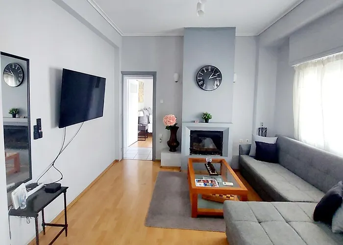 Athens Centre Acropolis "Sunny" Apartment #718
