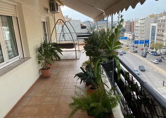 Athens Centre Acropolis "Sunny" Apartment #718